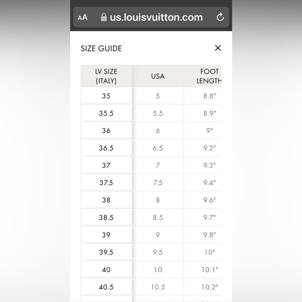 Authentic Louis Vuitton Waterfall Wedge Sandal sz 39 New! Dark Navy Blue Leather - Picture 16 of 16